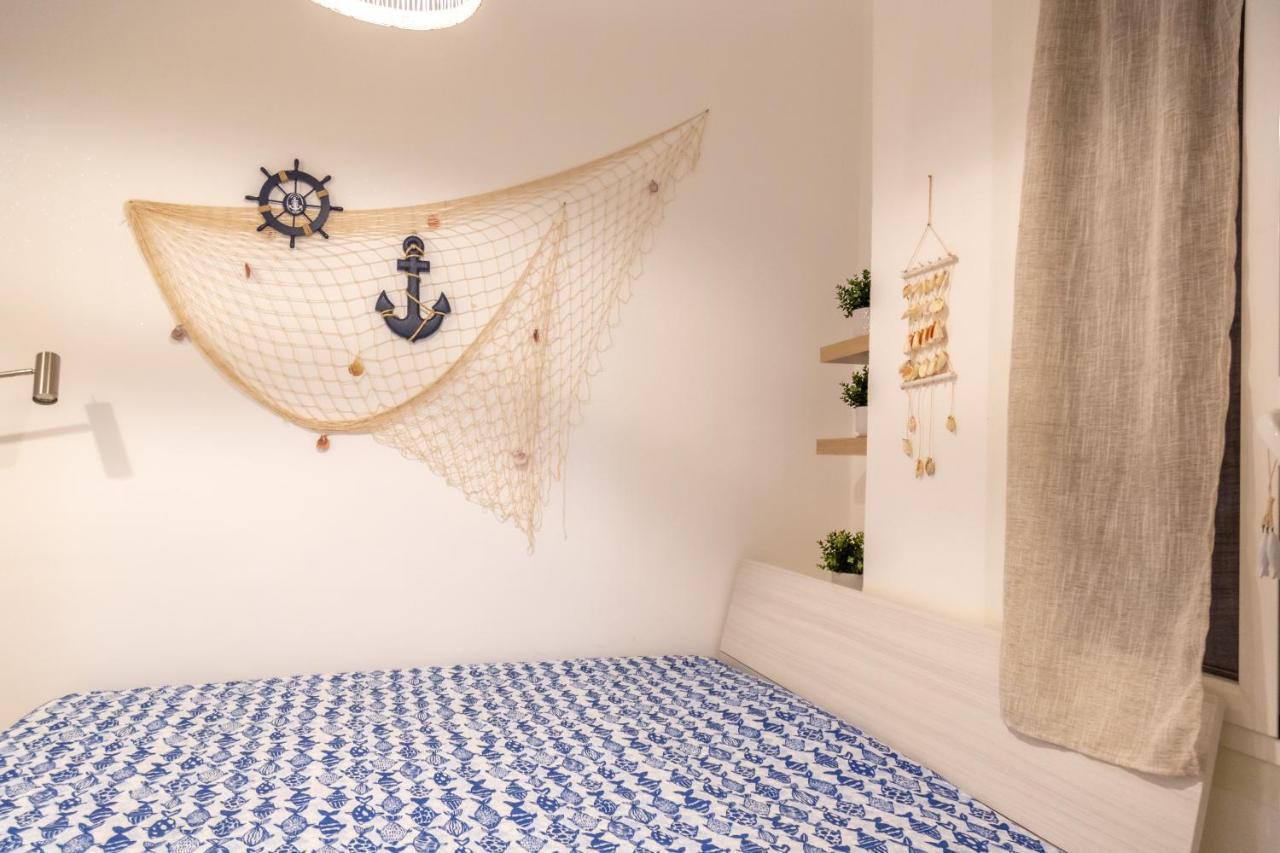218 - Le Petit Bijou, Centro Storico Di Sanremo - 800M Dall'Ariston Apartment Exterior foto
