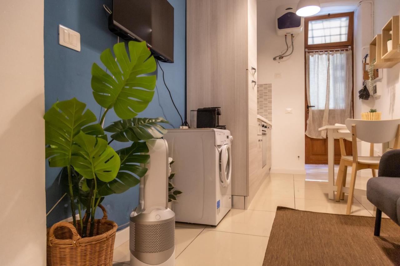 218 - Le Petit Bijou, Centro Storico Di Sanremo - 800M Dall'Ariston Apartment Exterior foto