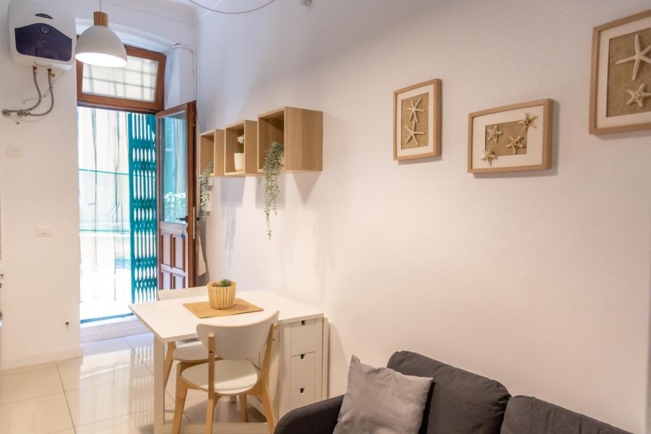 218 - Le Petit Bijou, Centro Storico Di Sanremo - 800M Dall'Ariston Apartment Exterior foto
